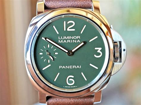 PANERAI PAM 911 LUMINOR MARINA 8 DAYS PANERISTI 